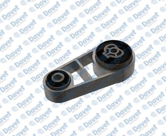 RG-EM-19012 Motor Takozu Arka Alt Ford Mondeo Iii 2.0 Tdci 2000-2007